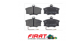 SERIE PASTIGLIE FRENO ANTERIORI 5892580 FIAT CROMA LANCIA THEMA